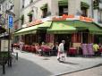  spécialité de raclettes, fondues. La Fontaine (rue Mouffetard)  (5e)